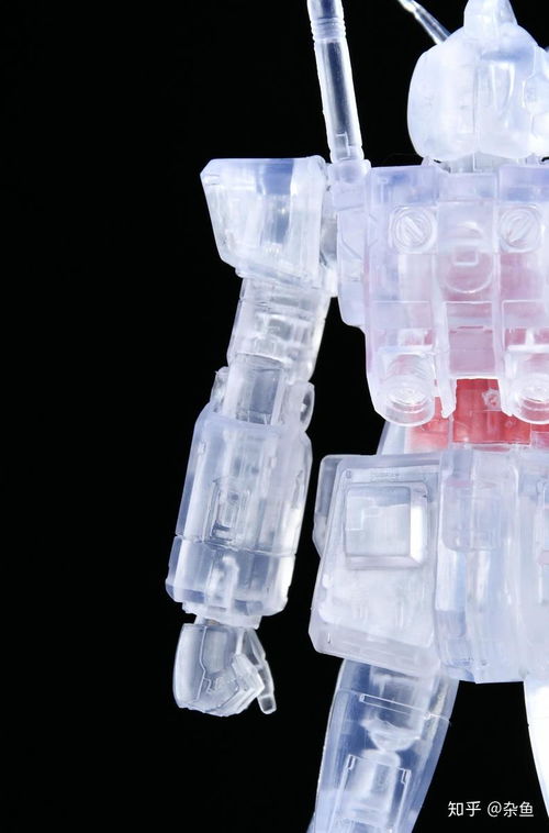 眼鏡廠翻車了 internal structure rx 78 2 高達 測評