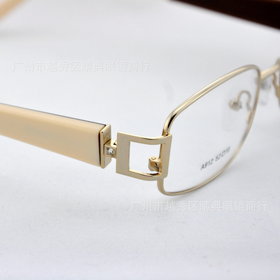 高檔熱銷新款旋轉板材眼鏡A912 廠家直銷，現貨供應