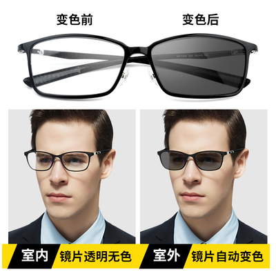 駕駛新選擇 變色近視墨鏡，一鏡應對多變路況